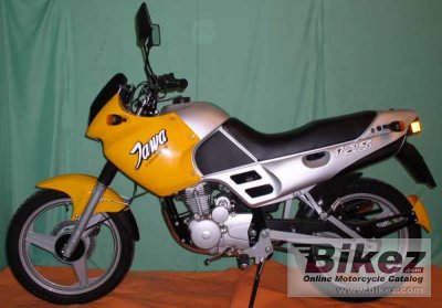 2005 Jawa 125 Dandy photo